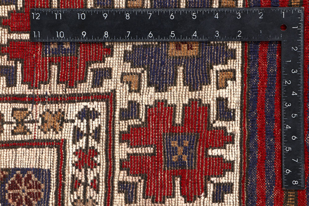 Bisque Barjasta 4' 1 x 5' 5 - No. 63260 - ALRUG Rug Store