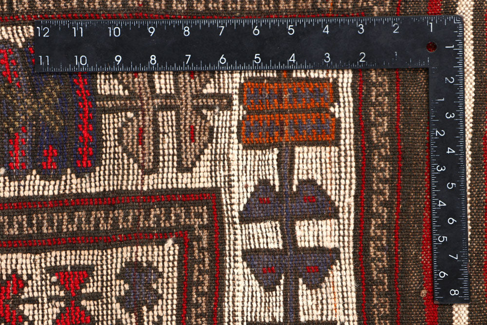 Bisque Barjasta 4' x 5' 11 - No. 63261 - ALRUG Rug Store