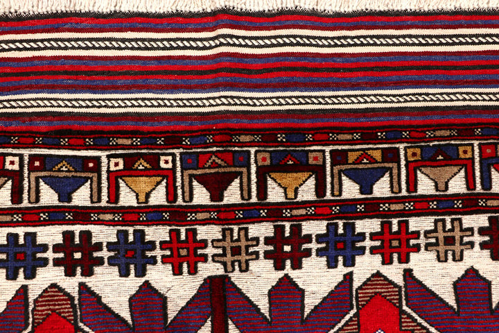 Bisque Barjasta 4' 3 x 6' 1 - No. 63262 - ALRUG Rug Store