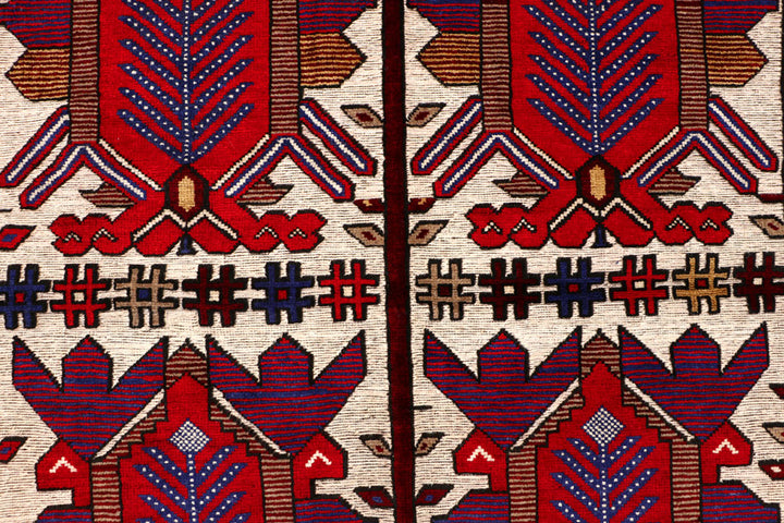 Bisque Barjasta 4' 3 x 6' 1 - No. 63262 - ALRUG Rug Store