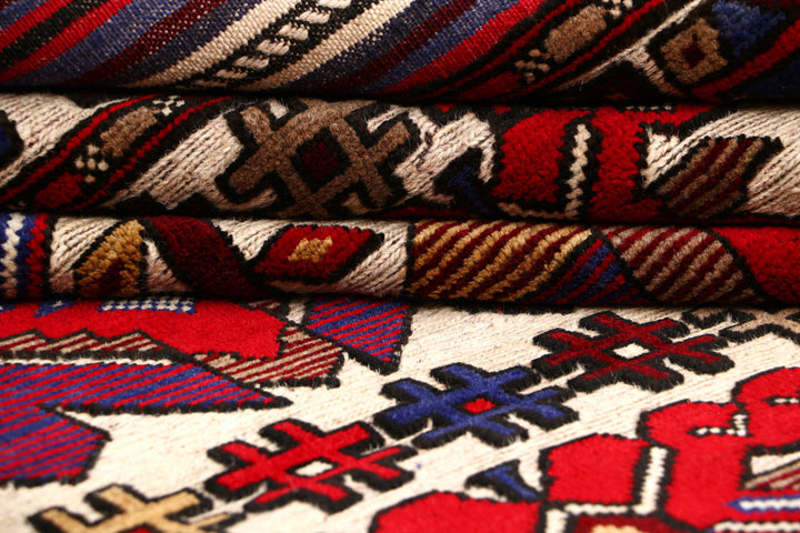 Bisque Barjasta 4' 3 x 6' 1 - No. 63262 - ALRUG Rug Store