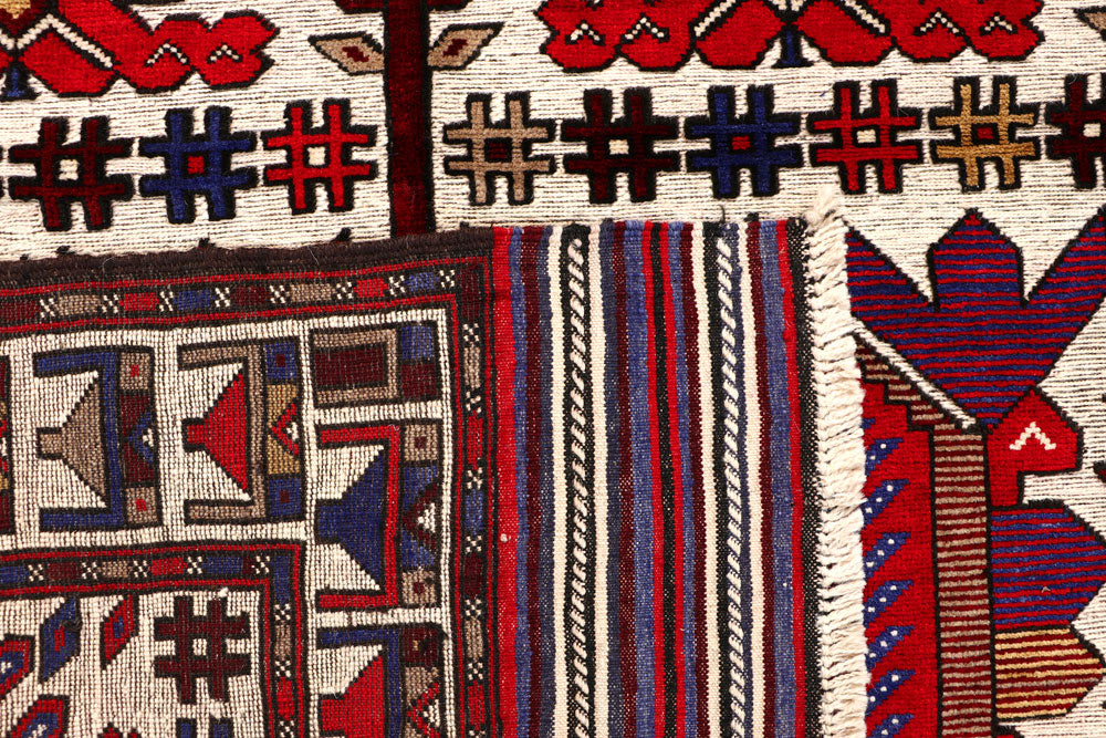 Bisque Barjasta 4' 3 x 6' 1 - No. 63262 - ALRUG Rug Store