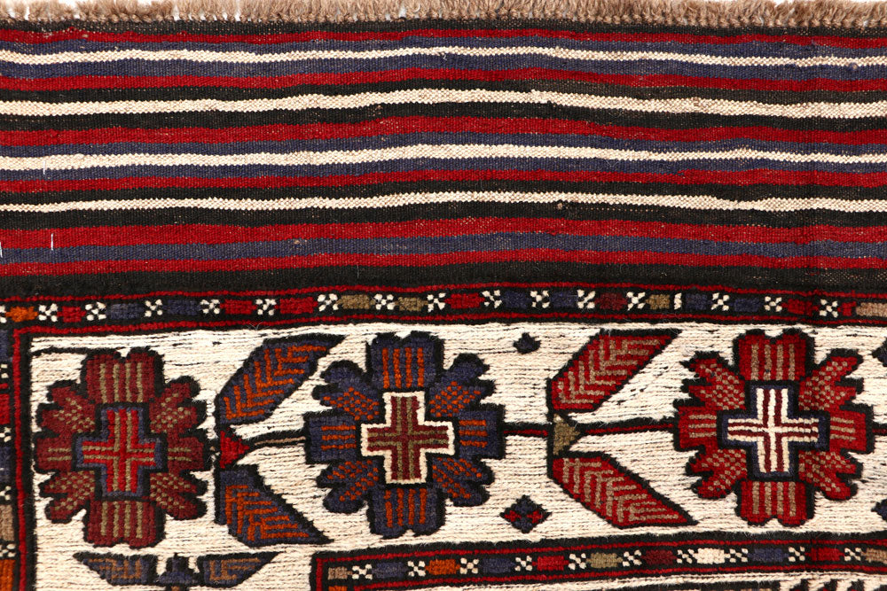 Bisque Barjasta 4' x 6' - No. 63263 - ALRUG Rug Store