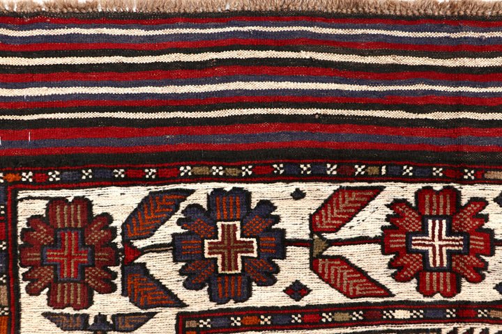 Bisque Barjasta 4' x 6' - No. 63263 - ALRUG Rug Store