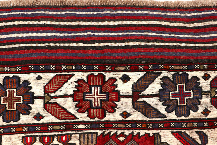 Bisque Barjasta 4' x 6' - No. 63263 - ALRUG Rug Store