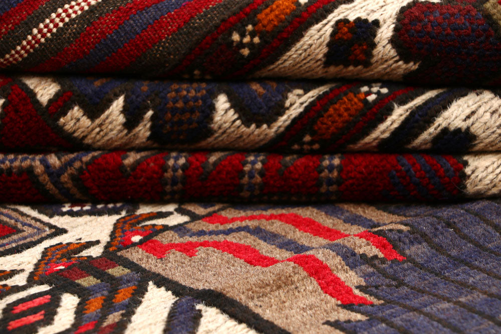 Bisque Barjasta 4' x 6' - No. 63263 - ALRUG Rug Store