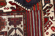 Bisque Barjasta 4' x 6' - No. 63263 - ALRUG Rug Store