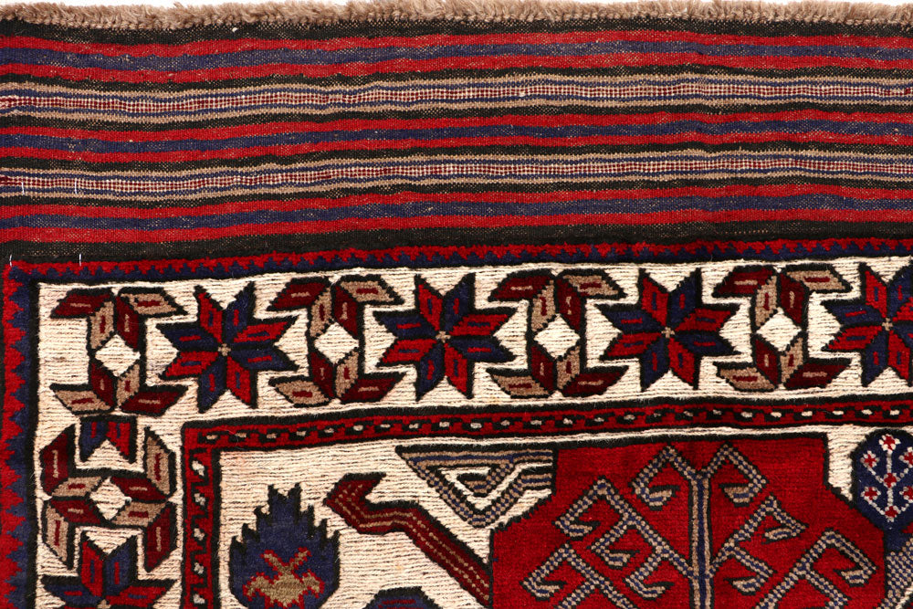 Cornsilk Barjasta 3' 10 x 5' 9 - No. 63266 - ALRUG Rug Store