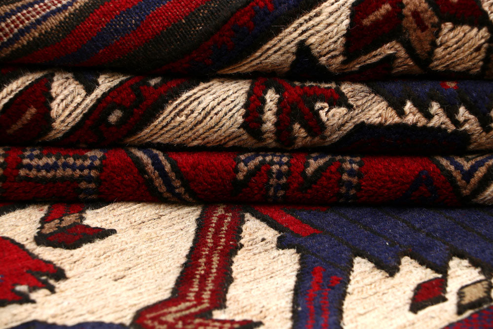 Cornsilk Barjasta 3' 10 x 5' 9 - No. 63266 - ALRUG Rug Store