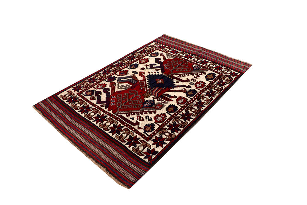 Cornsilk Barjasta 3' 10 x 5' 9 - No. 63266 - ALRUG Rug Store