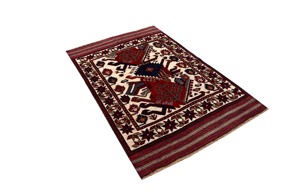 Cornsilk Barjasta 3' 10 x 5' 9 - No. 63266 - ALRUG Rug Store