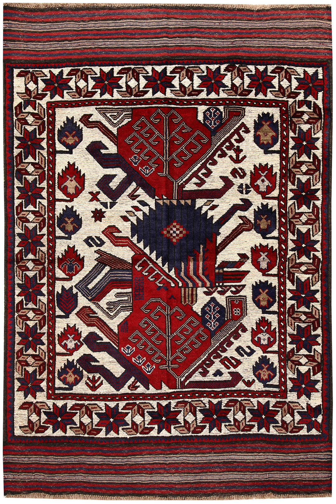 Cornsilk Barjasta 3' 10 x 5' 9 - No. 63266 - ALRUG Rug Store