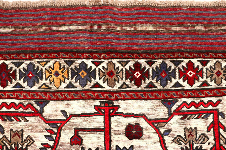 Bisque Barjasta 3' 10 x 5' 7 - No. 63267 - ALRUG Rug Store
