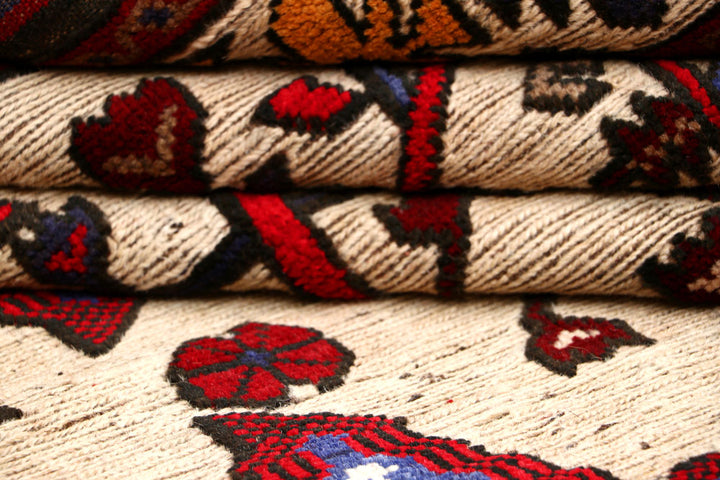 Bisque Barjasta 3' 10 x 5' 7 - No. 63267 - ALRUG Rug Store