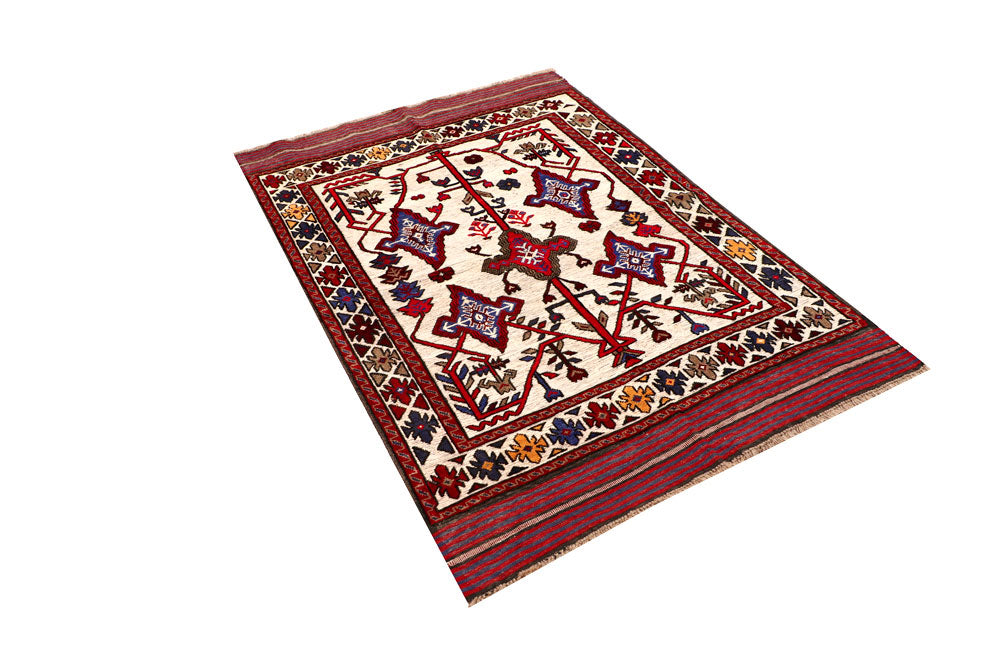 Bisque Barjasta 3' 10 x 5' 7 - No. 63267 - ALRUG Rug Store