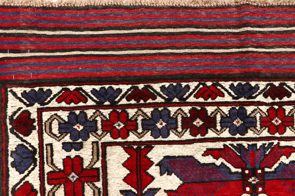 Cornsilk Barjasta 3' 10 x 5' 6 - No. 63268 - ALRUG Rug Store