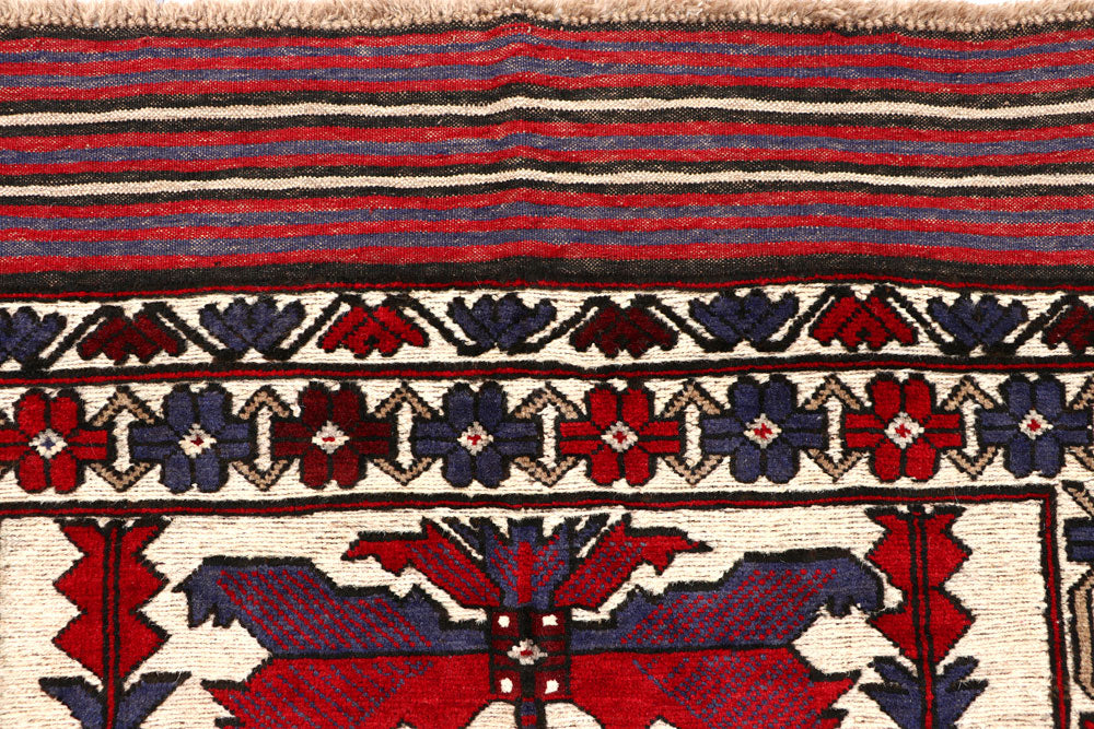 Cornsilk Barjasta 3' 10 x 5' 6 - No. 63268 - ALRUG Rug Store