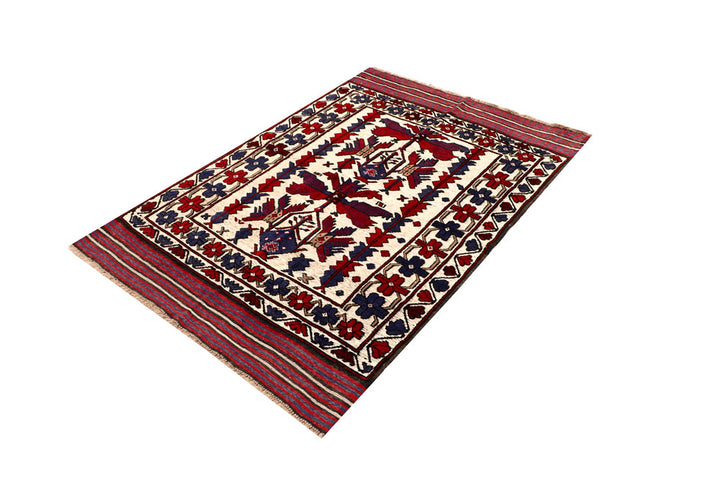 Cornsilk Barjasta 3' 10 x 5' 6 - No. 63268 - ALRUG Rug Store