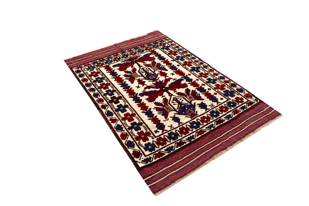 Cornsilk Barjasta 3' 10 x 5' 6 - No. 63268 - ALRUG Rug Store