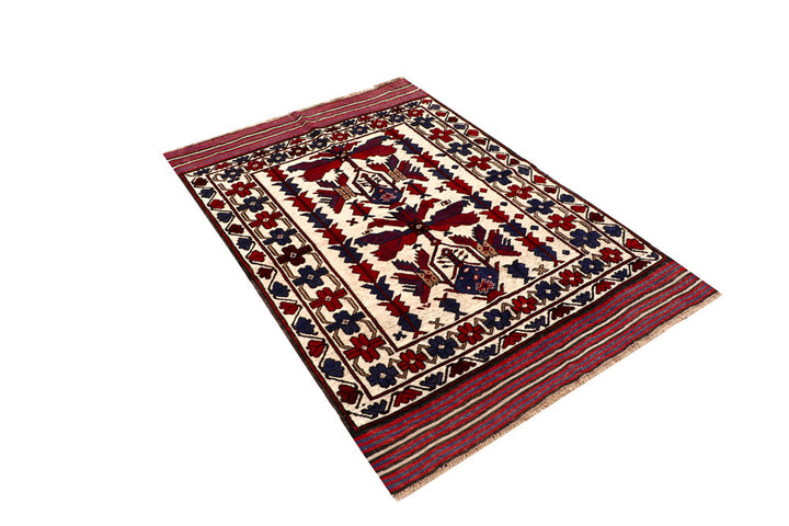 Cornsilk Barjasta 3' 10 x 5' 6 - No. 63268 - ALRUG Rug Store