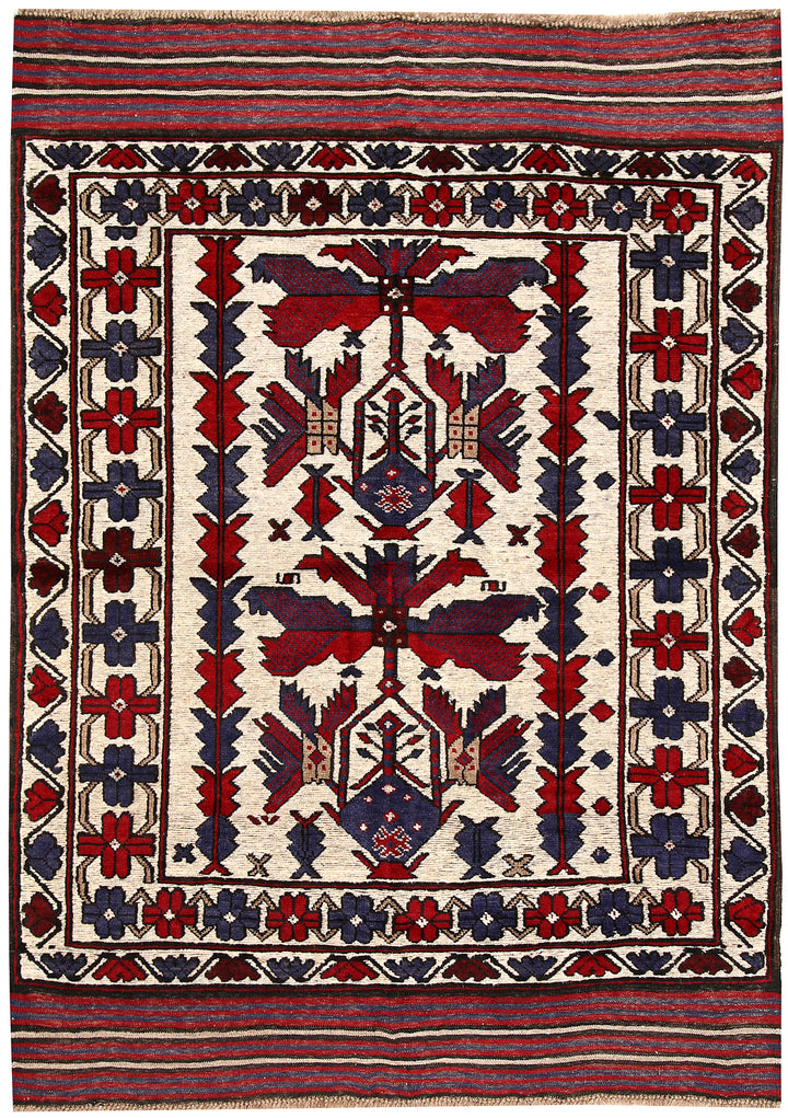 Cornsilk Barjasta 3' 10 x 5' 6 - No. 63268 - ALRUG Rug Store
