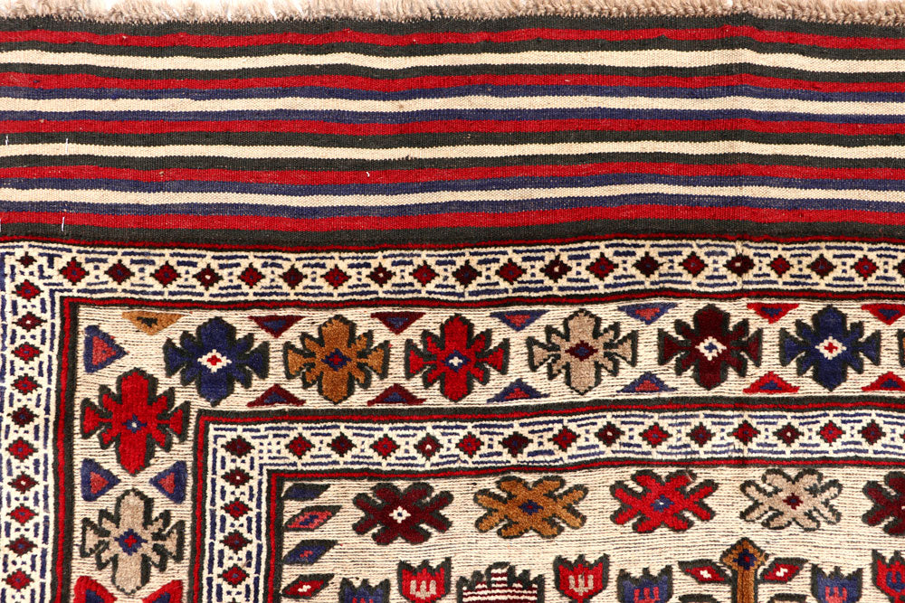 Cornsilk Barjasta 4' 1 x 6' 2 - No. 63269 - ALRUG Rug Store