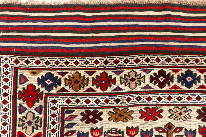 Cornsilk Barjasta 4' 1 x 6' 2 - No. 63269 - ALRUG Rug Store