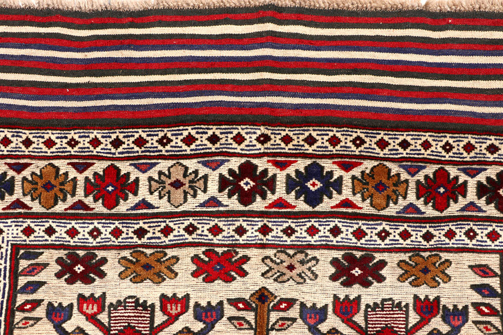 Cornsilk Barjasta 4' 1 x 6' 2 - No. 63269 - ALRUG Rug Store