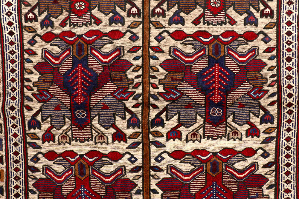 Cornsilk Barjasta 4' 1 x 6' 2 - No. 63269 - ALRUG Rug Store