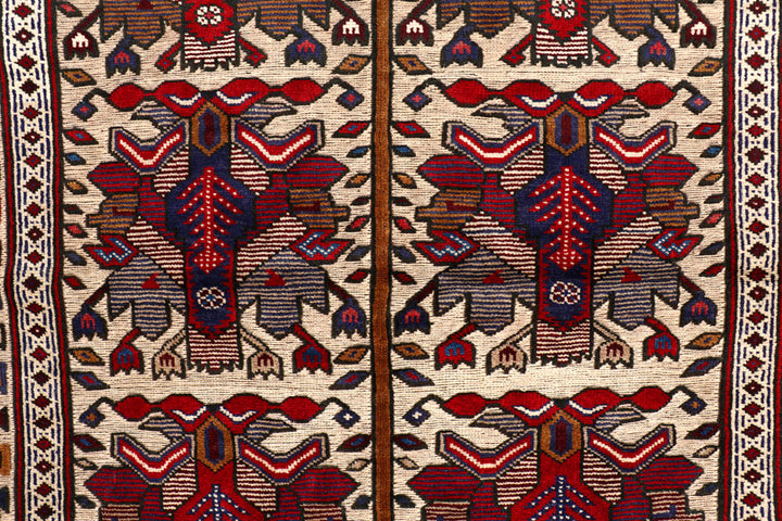 Cornsilk Barjasta 4' 1 x 6' 2 - No. 63269 - ALRUG Rug Store