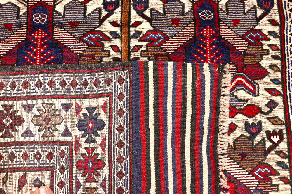 Cornsilk Barjasta 4' 1 x 6' 2 - No. 63269 - ALRUG Rug Store