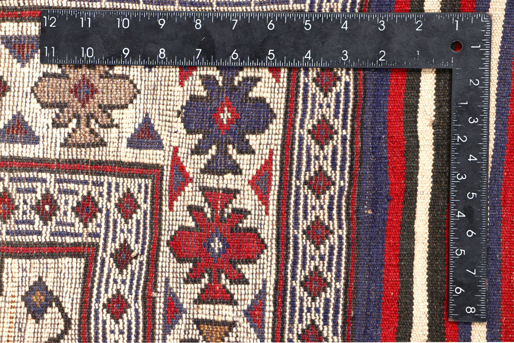 Cornsilk Barjasta 4' 1 x 6' 2 - No. 63269 - ALRUG Rug Store