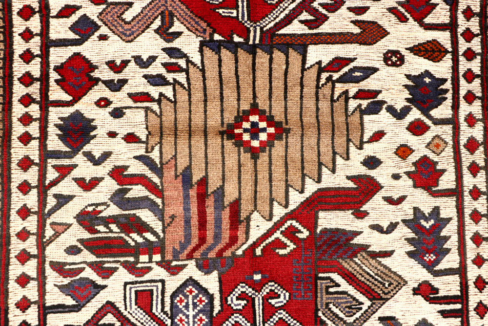 Cornsilk Barjasta 3' 9 x 6' 2 - No. 63270 - ALRUG Rug Store