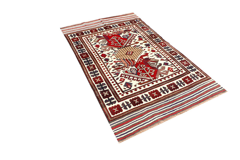 Cornsilk Barjasta 3' 9 x 6' 2 - No. 63270 - ALRUG Rug Store