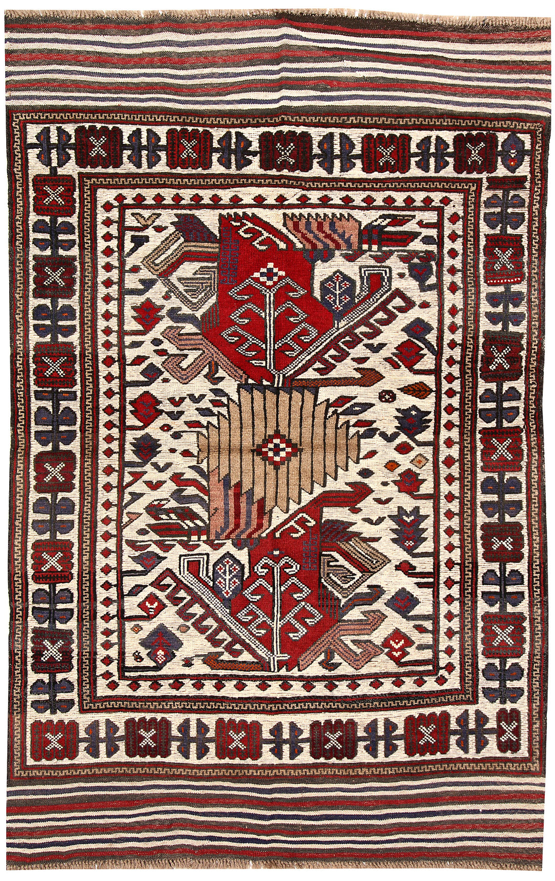 Cornsilk Barjasta 3' 9 x 6' 2 - No. 63270 - ALRUG Rug Store