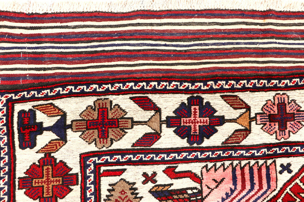 Cornsilk Barjasta 4' 2 x 5' 10 - No. 63271 - ALRUG Rug Store