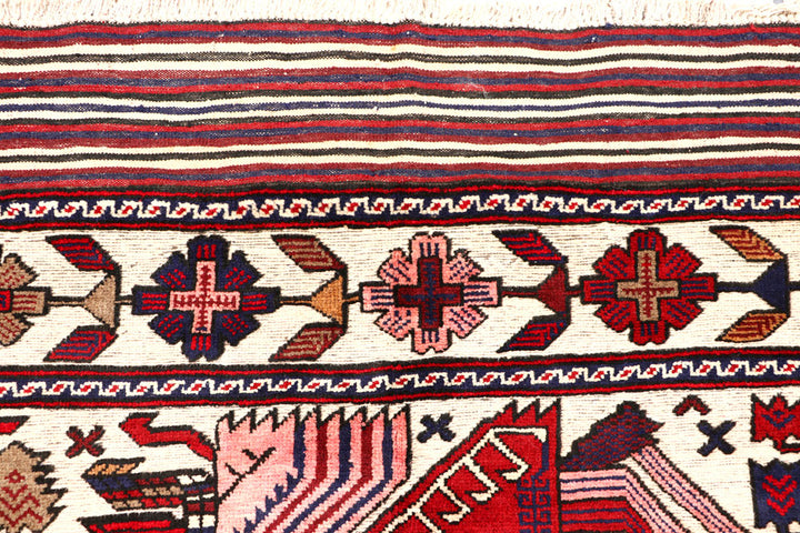 Cornsilk Barjasta 4' 2 x 5' 10 - No. 63271 - ALRUG Rug Store