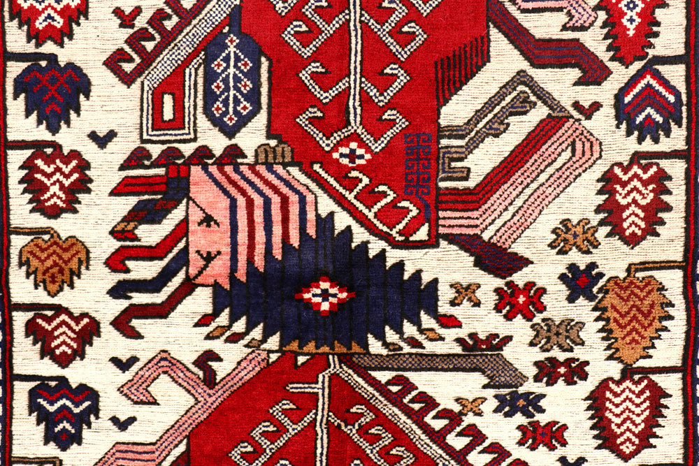 Cornsilk Barjasta 4' 2 x 5' 10 - No. 63271 - ALRUG Rug Store