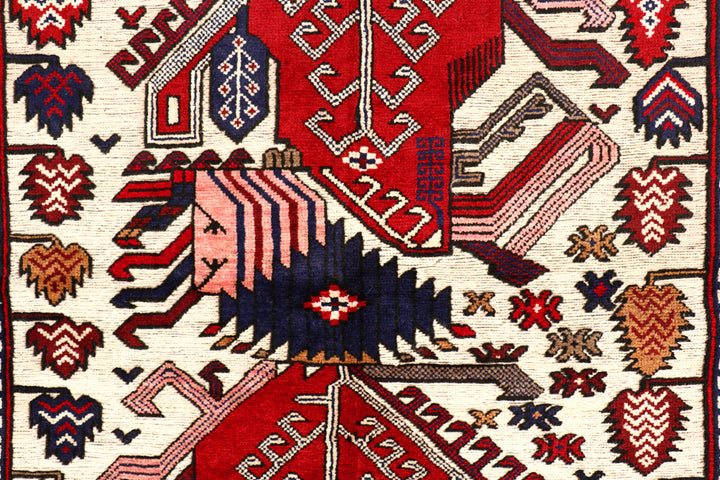 Cornsilk Barjasta 4' 2 x 5' 10 - No. 63271 - ALRUG Rug Store