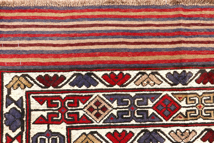 Cornsilk Barjasta 4' x 5' 9 - No. 63272 - ALRUG Rug Store