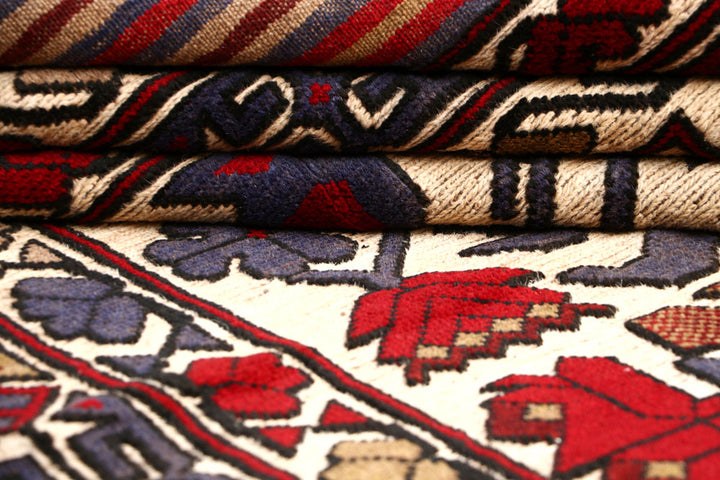 Cornsilk Barjasta 4' x 5' 9 - No. 63272 - ALRUG Rug Store