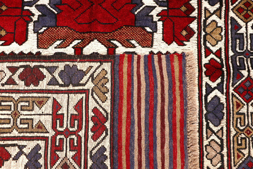 Cornsilk Barjasta 4' x 5' 9 - No. 63272 - ALRUG Rug Store