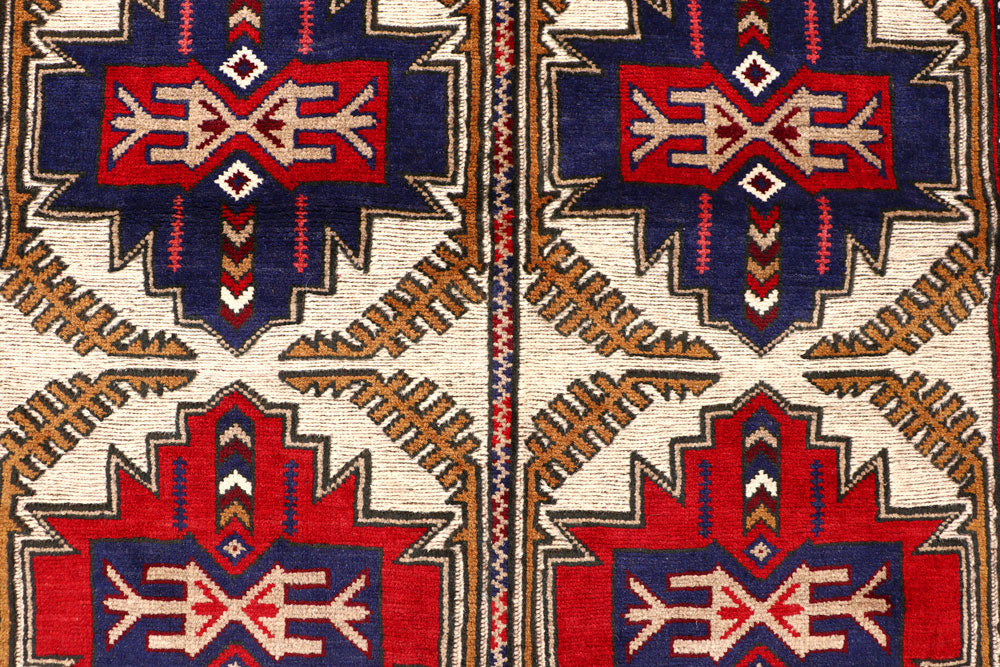 Blanched Almond Barjasta 4' 2 x 5' 11 - No. 63273 - ALRUG Rug Store