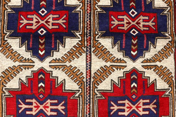 Blanched Almond Barjasta 4' 2 x 5' 11 - No. 63273 - ALRUG Rug Store