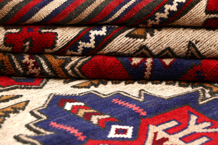 Blanched Almond Barjasta 4' 2 x 5' 11 - No. 63273 - ALRUG Rug Store