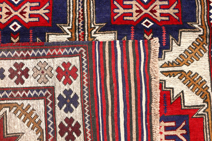 Blanched Almond Barjasta 4' 2 x 5' 11 - No. 63273 - ALRUG Rug Store