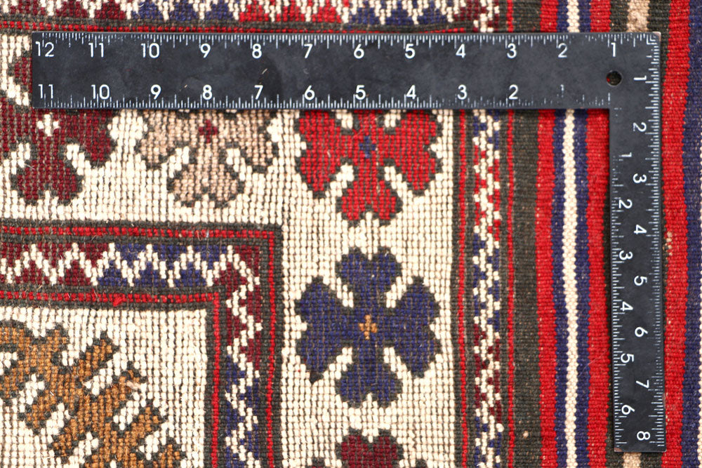 Blanched Almond Barjasta 4' 2 x 5' 11 - No. 63273 - ALRUG Rug Store