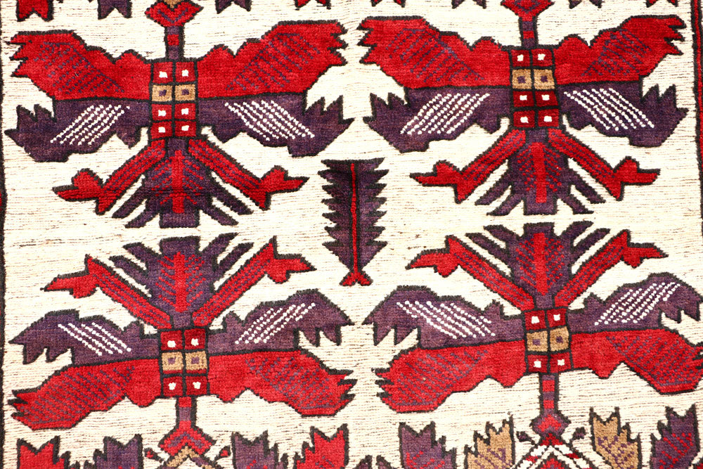 Cornsilk Barjasta 3' 11 x 5' 9 - No. 63274 - ALRUG Rug Store