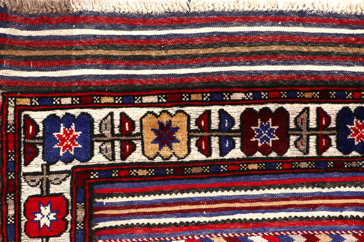 Bisque Barjasta 4' 3 x 6' 1 - No. 63275 - ALRUG Rug Store