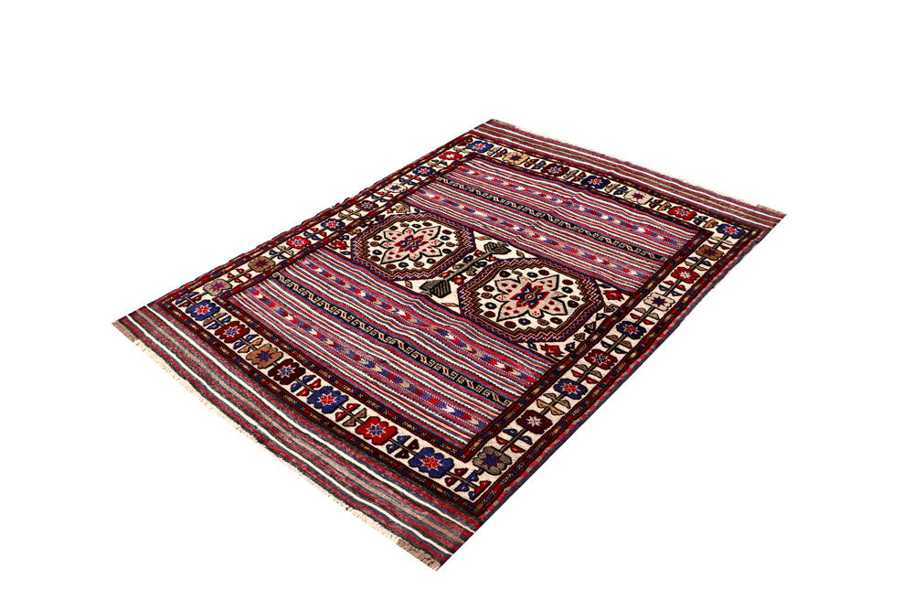Bisque Barjasta 4' 3 x 6' 1 - No. 63275 - ALRUG Rug Store